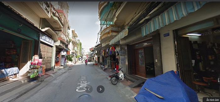 Bán nhà gần mặt đường Chùa Hàng Lê Chân, Hải Phòng 